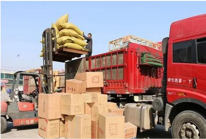 厦门到马龙区物流专线